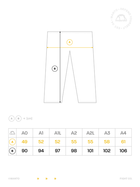 Женское кимоно Manto "RISE 2.0" Bjj GI Black Pink (MNG990_BLK-PIN_A2) - изображение 8