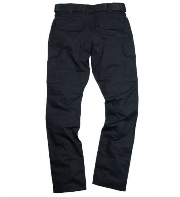 Тактичні штани Howitzer Alpha Black Straight Pant (371SS133-36) - зображення 2