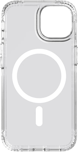 Etui Tech21 Evo Clear MagSafe Cover do Apple iPhone 14 Pro Transparent (T21-9700) - obraz 1