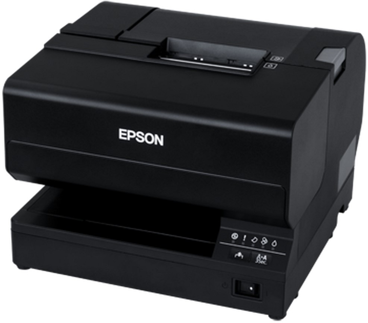 Drukarka POS Epson TM-J7700 (321) Black (C31CF70321) - obraz 1