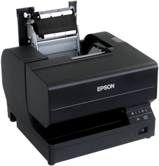 Drukarka POS Epson TM-J7700 (321) Black (C31CF70321) - obraz 2