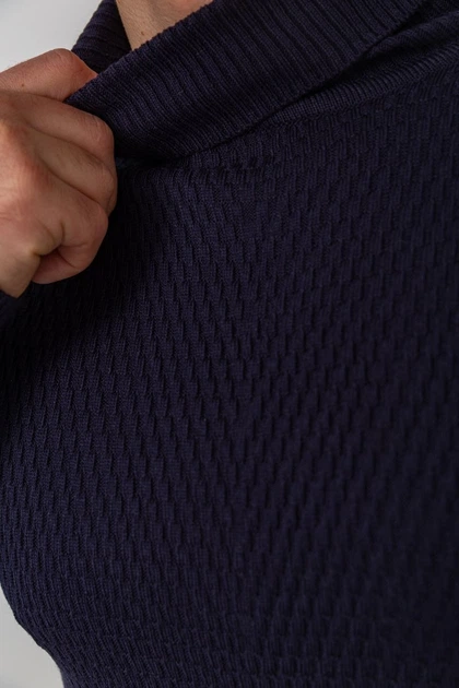 Гольф AGER XL Темно-синій 161R857 - зображення 5
