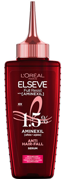 Сыворотка L'Oreal Paris Elseve Full Resist Aminexil Для ослабленных ...