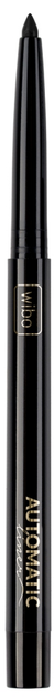 Олівець для очей Wibo Automatic Liner автоматичний 9 Black 5 г (5907439138135) - зображення 1