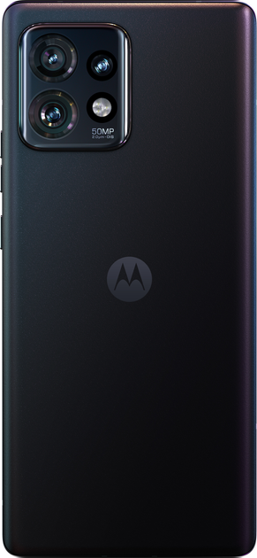 Smartfon Motorola Edge 40 Pro 5G 12/256GB DualSim Interstellar Black (840023237256) - obraz 2