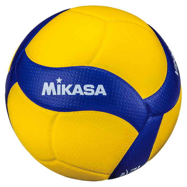 Мяч волейбольный Mikasa V200W р. 5 - изображение 2