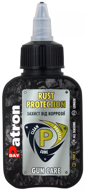 Консервационная смазка Day Patron Rust Protection Oil 100 мл (DP600100) - изображение 1