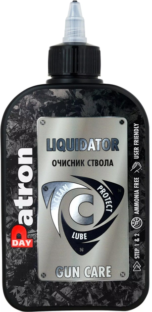 Очисник ствола Day Patron Liquidator 500 мл (DP200500) - зображення 1