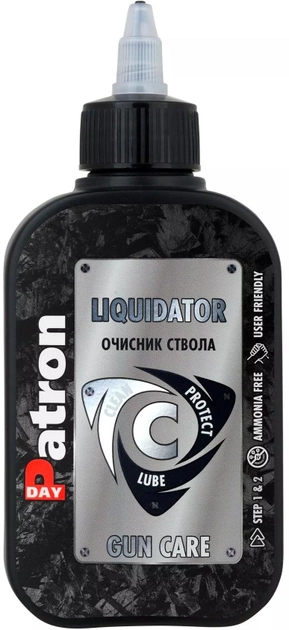 Очиститель ствола Day Patron Liquidator 250 мл (DP200250) - изображение 1