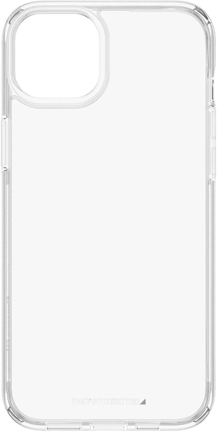 Панель PanzerGlass HardCase with D3O для Apple iPhone 15 Plus Transparent (5711724011740) - зображення 1