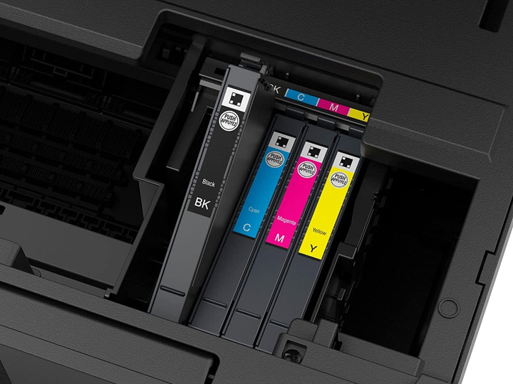 Urządzenie wielofunkcyjne Epson WorkForce Pro WF-3820DWF (C11CJ07403) - obraz 4