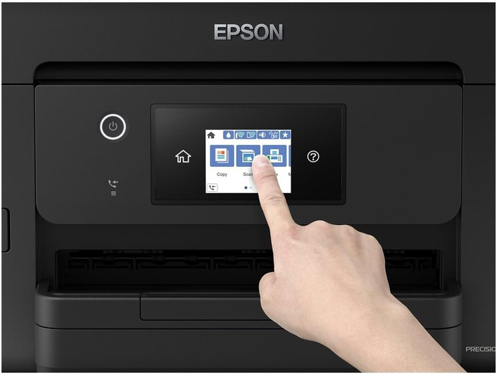 Urządzenie wielofunkcyjne Epson WorkForce Pro WF-3825DWF (C11CJ07404) - obraz 5