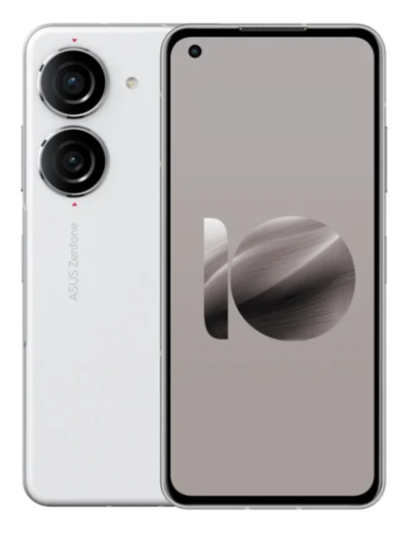 Zenfone10 (8GB／256GB 10 Zenfone SIMフリースマートフォン ZF10-WH8S256 ASUS コメットホワイト 8GB/256GB スマートフォン本体
