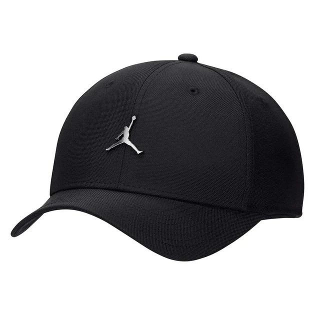Чоловіча Кепка Jordan Jumpman Rise Cap Metal(FD5186-010) M