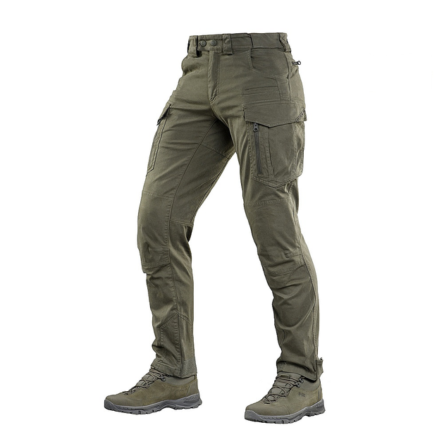 M-Tac брюки Patriot Gen.III Vintage Dark Olive 34/32 - изображение 1