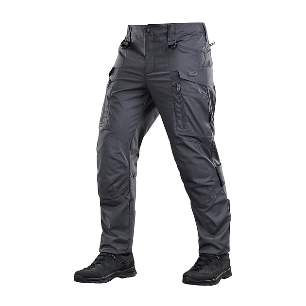 M-Tac брюки Conquistador Gen I Flex Dark Grey 30/30 - изображение 1