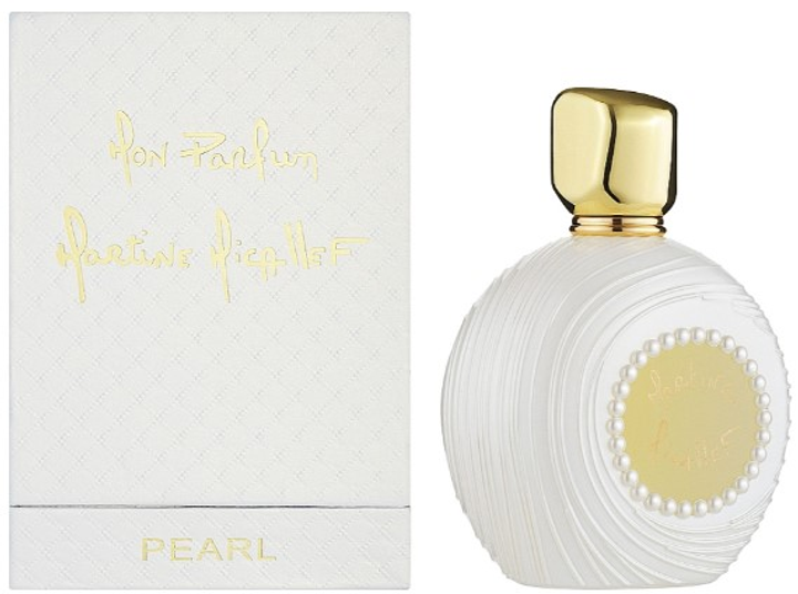 Woda perfumowana damska M.Micallef Mon Parfum Pearl 100 ml (3760231054797) - obraz 1