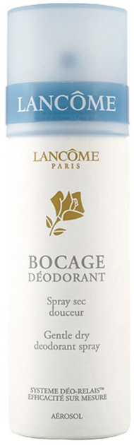 Дезодорант Lancome Bocage Ніжний спрей 125 мл (3147758051216) - зображення 1