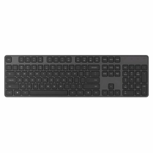 Набор Клавиатура мышь XIAOMI Mi Wireless Keyboard and Mouse Combo 2 BHR6941CN черный - изображение 2