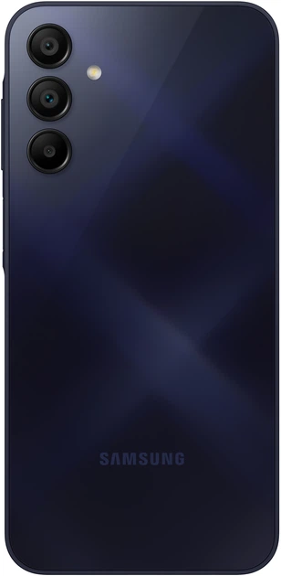 Smartfon Samsung Galaxy A15 8/256GB Blue-Black (SM-A155) - obraz 5