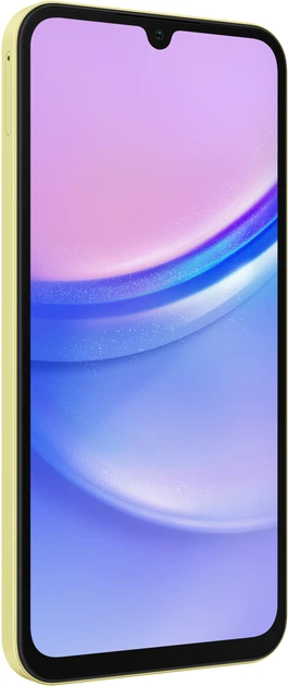Smartfon Samsung Galaxy A15 8/256GB Yellow (SM-A155) - obraz 3