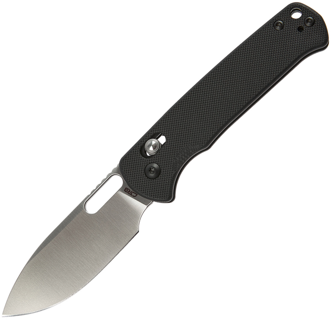 Нож CJRB Knives Hectare AR-RPM9 G10 Черный (27980387) - изображение 1