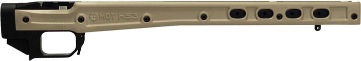 Ложа MDT HS3 для Remington 700 LA FDE - изображение 2