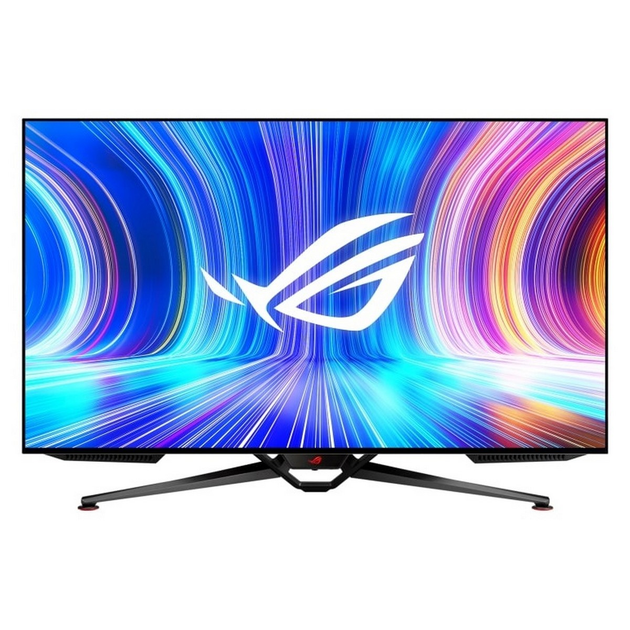 Монитор Asus 41.5" ROG Swift PG42UQ 4xHDMI, DP, 4xUSB, MM, OLED, 3840x2160, 138Hz, 0.1ms, DCI-P3 98% - изображение 1