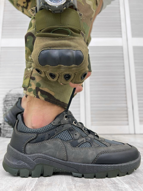 Тактические кроссовки Tactical Shoes 45 - изображение 1
