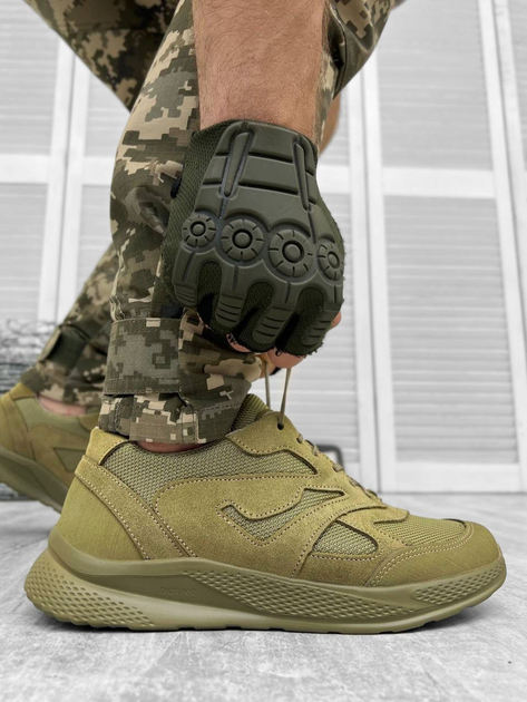 Тактические кроссовки Urban Assault Shoes Olive Elite 43 - изображение 1