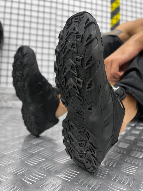 Тактичні кросівки АК Tactical Shoes Black 43 - зображення 2