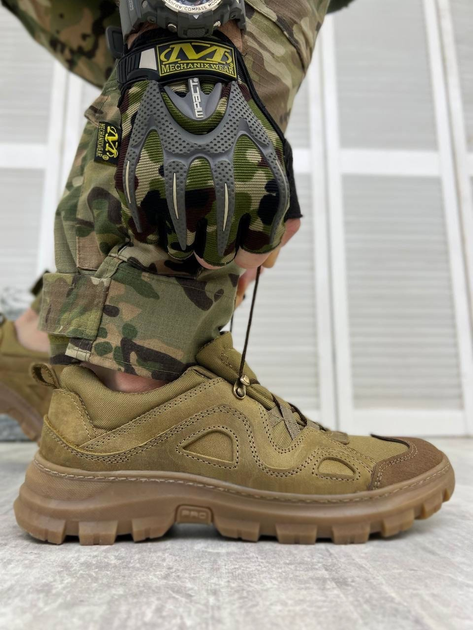 Тактичні кросівки Urban Assault Shoes Coyote Elite 40 - зображення 1