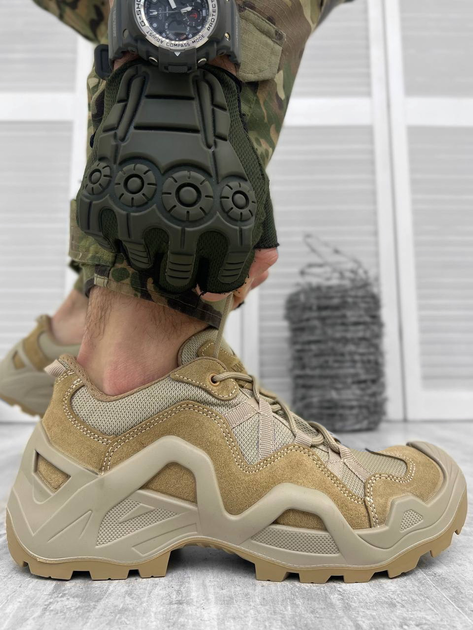 Тактические кроссовки Tactical Shoes Vaneda Coyote 42 - изображение 1