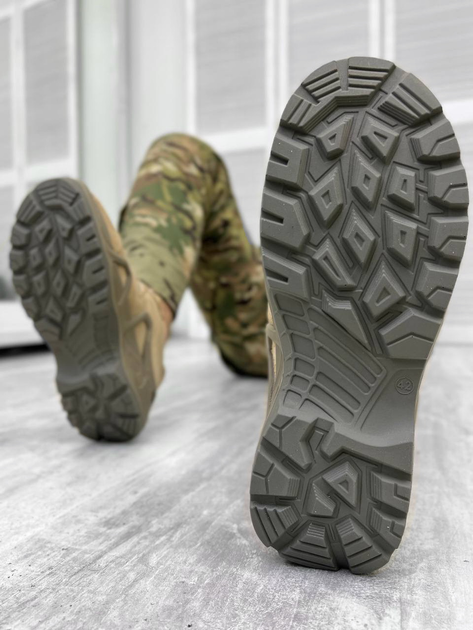 Тактичні кросівки Tactical Shoes Vogel Coyote 42 - зображення 2