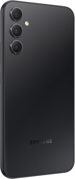Smartfon Samsung Galaxy A34 SM-A346B 5G 8/256GB Graphite (8806094888812) - obraz 7