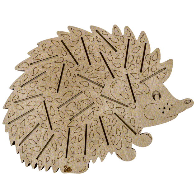 Шкатулка для рукоделия Wonderland Crafts + 26 бобинок FLZB(N)-048 (23.5*18*2.7см) - Фото 4 Шкатулка для рукоделия Wonderland Crafts + 26 бобинок FLZB(N)-048 (23.5*18*2.7см) - изображение 4