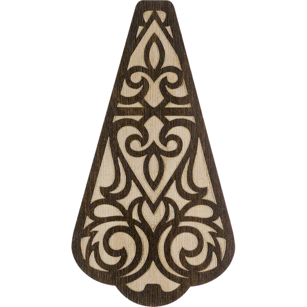 Шкатулка для рукоделия Wonderland Crafts FLZB(N)-026 (6,5*12см) Шкатулка для ножниц (8*15см) - изображение 3