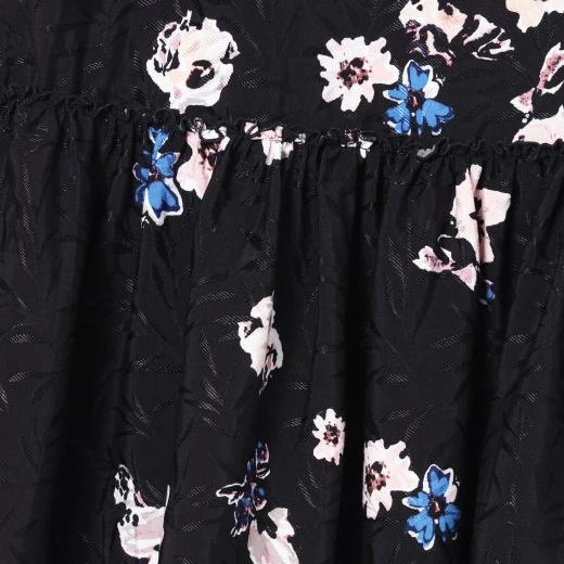 Спідниця довга осіння жіноча Tatuum Ramala T2117.381 34 Темно-синя (5900380925892) - зображення 7