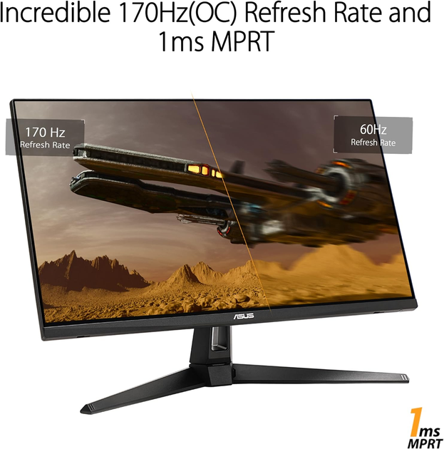 ASUS TUF GAMING VG27A 27インチ　WQHD 144hz Amazon.co.jp: ASUS ゲーミングモニター TUF Gaming VG27AQ 27