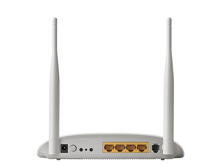 Бездротовий маршрутизатор (роутер) TP-Link td-w8961nd - зображення 3