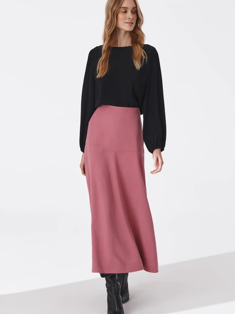 Spódnica damska Tatuum Salia 1 T2123.387 36 Różowa (5900380975439) - obraz 3