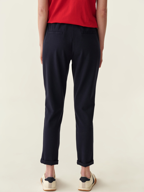 Спортивні штани жіночі Tatuum Pino T2214.143 36 Темно-сині (5900142151620) - зображення 2