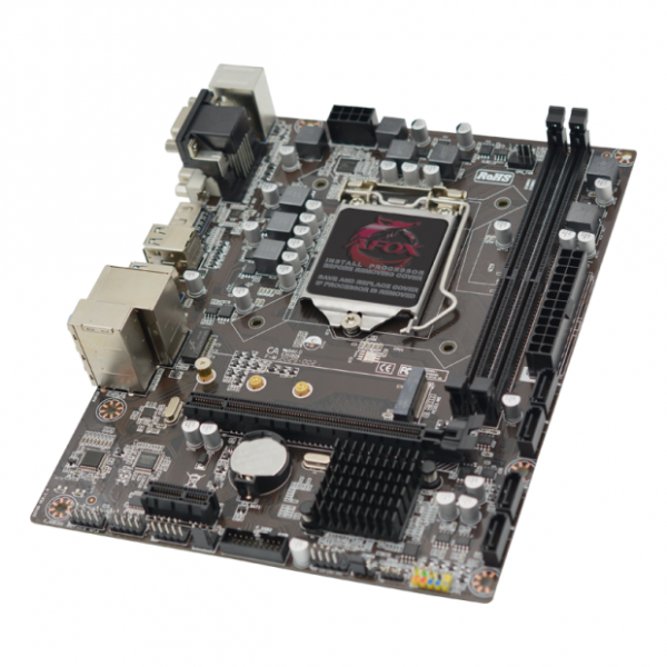 Материнская плата afox ib250-ma6-v4 (s1151, b250, ddr4) - изображение 4