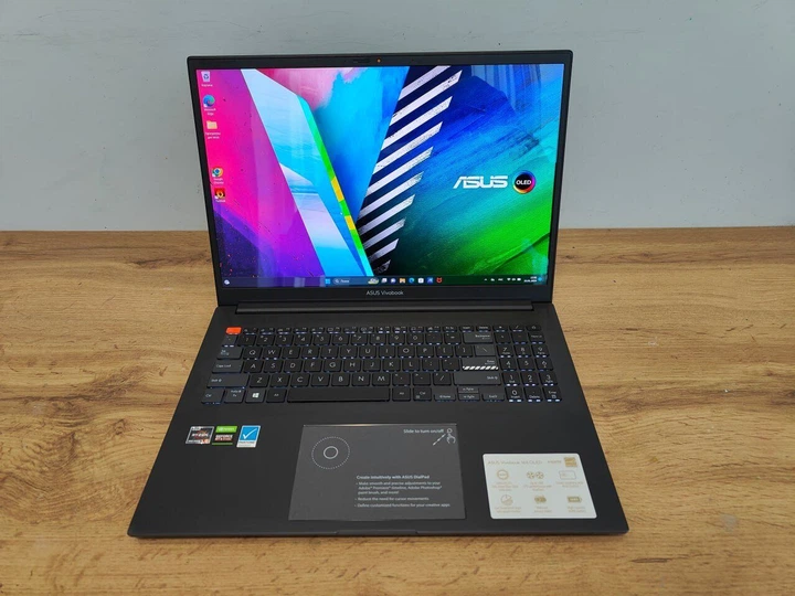 Windowsノート本体 ASUS Vivobook Pro 16X OLED Ryzen 9 Игровой ноутбук Asus Vivobook Pro 16x OLED (M7600Q) / 16