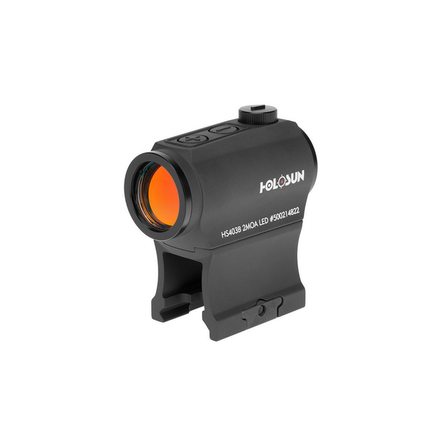 Коліматорний приціл Holosun Red Dot Sight HS403B - зображення 1