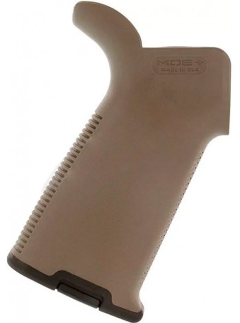 Руків’я пістолетне Magpul MOE+GripAR15-M16. FDE - зображення 1