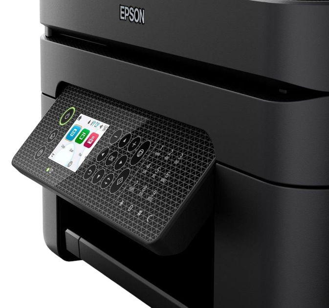 Urządzenie wielofunkcyjne Epson WorkForce WF-2950DWF (C11CK62402) - obraz 5