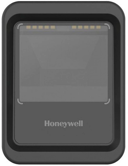 Skaner kodów kreskowych Honeywell Genesis XP 7680g 2D USB Black (7680GSR-2USB-1-R) - obraz 2