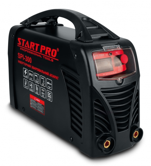 Зварювальний інвертор Start Pro SPI-300 – фото, отзывы, характеристики ...