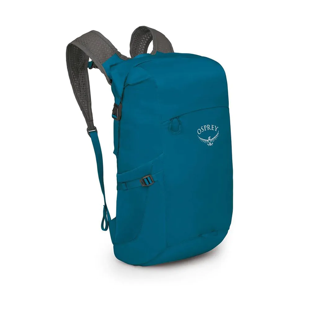 Рюкзак Osprey Ultralight Dry Stuff Pack 20 waterfront blue O/S синій - Фото 1 Рюкзак Osprey Ultralight Dry Stuff Pack 20 waterfront blue O/S синій - зображення 1